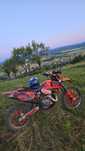 Ktm exc 525 2007