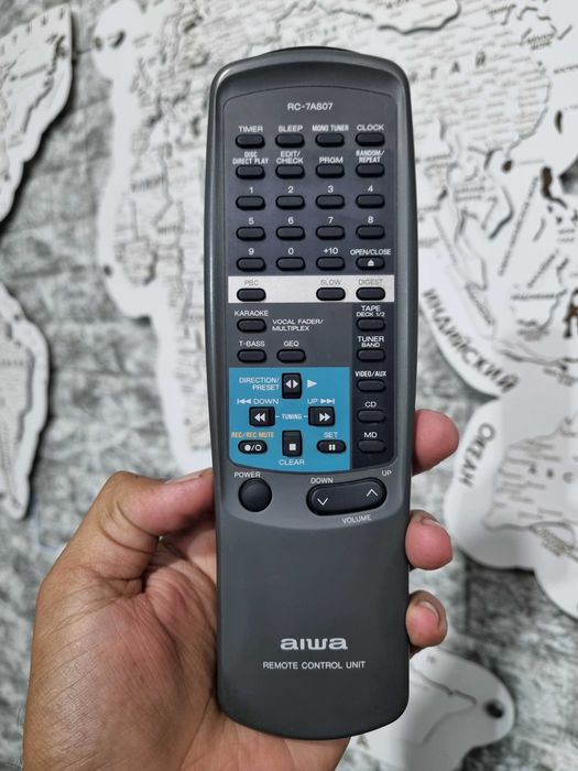 Пульт управления AIWA