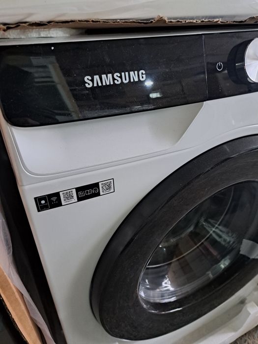 Нова инверторна смарт пералня Самсунг/Samsung 8 кг