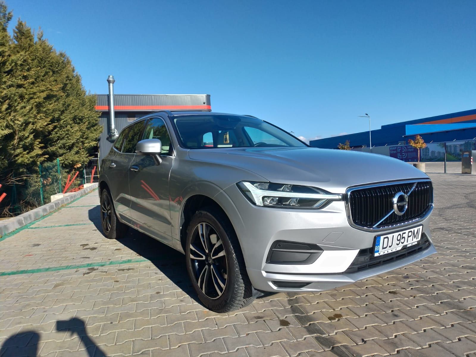 Volvo XC60 - 2019 - 2.0 Diesel - Manuala - Euro6