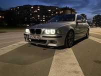 Bmw 528i lpg / e39 / БМВ
