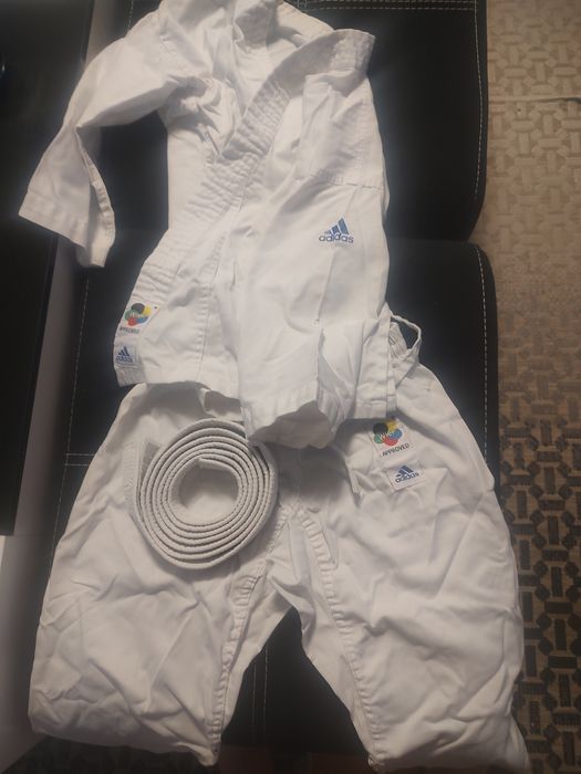 Детско кимоно Adidas