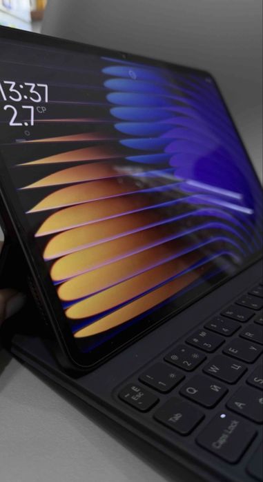 Xiaomi pad 7 сатылады 256гб новый зарядка каробка бар