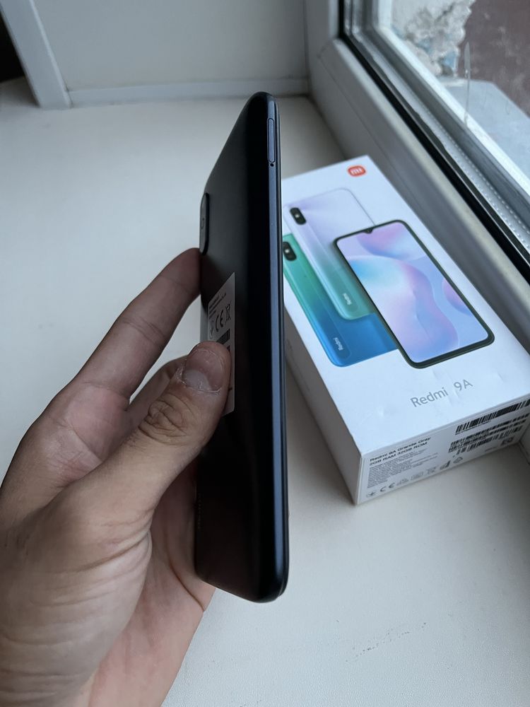 Redmi 9A 32gb идеал!