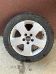 Set 4 Jante Radburg Power Alpin 205/55 R16