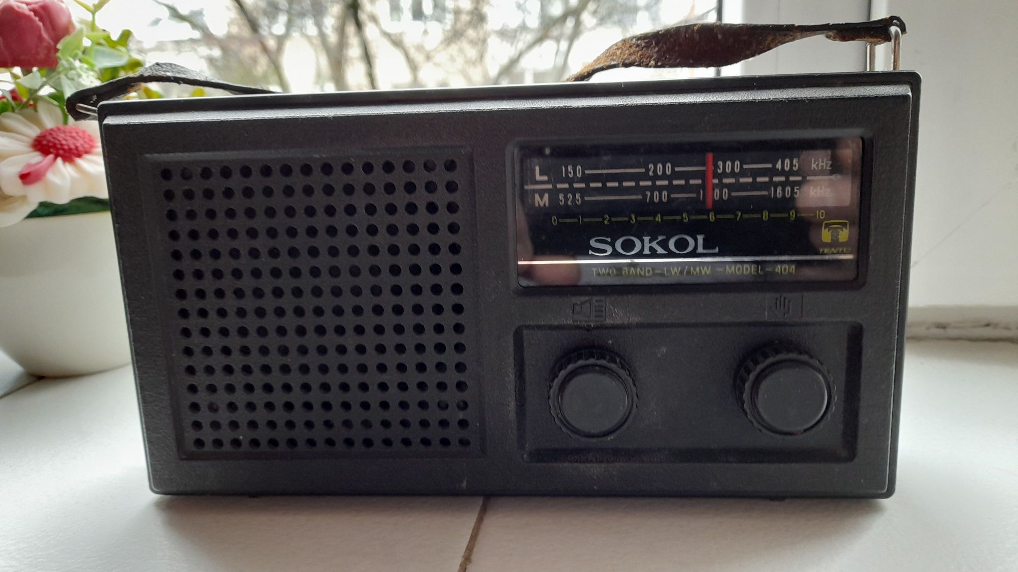 radio Sokol 404 URSS