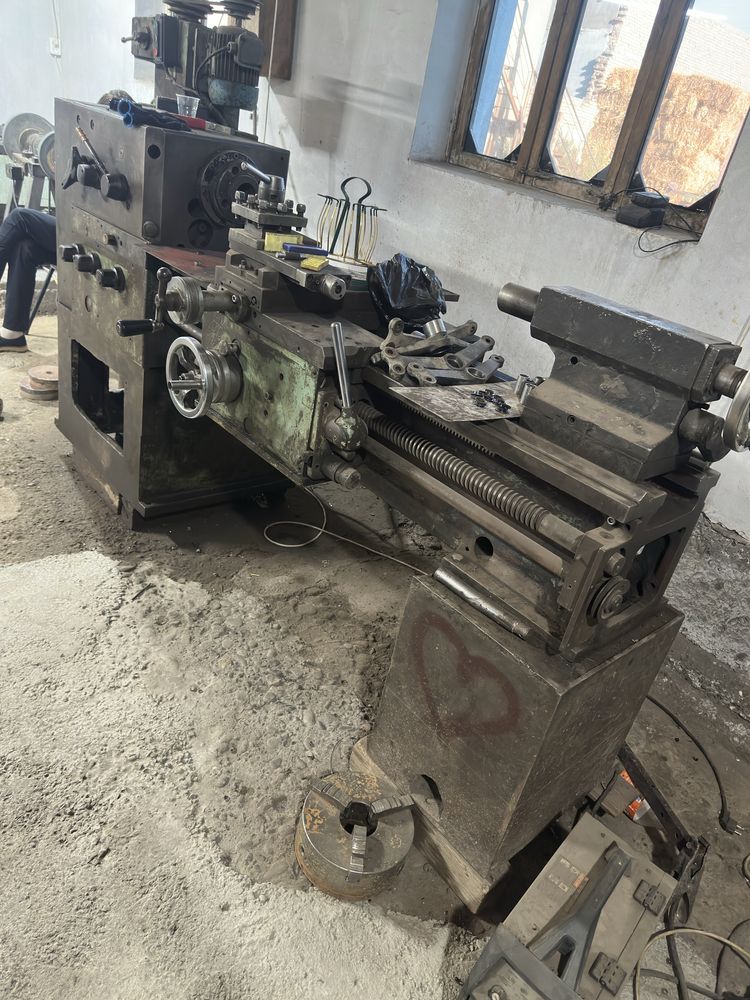 Tokrniy stanok 1E 95