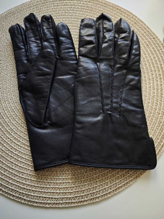 Manusi Eleganti Piele Barbati - 2 Perechi