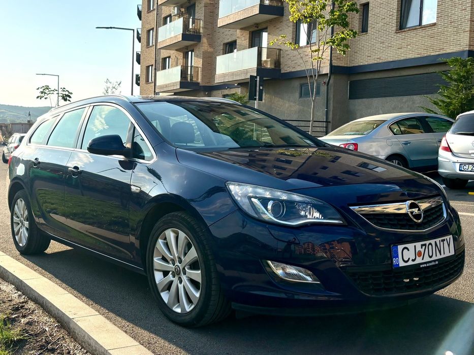 Opel Astra Opel Astra J Sports Tourer, Break, 2012