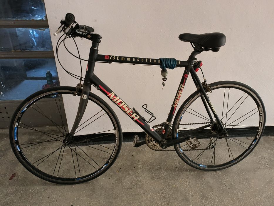 Bicicleta Moser m73