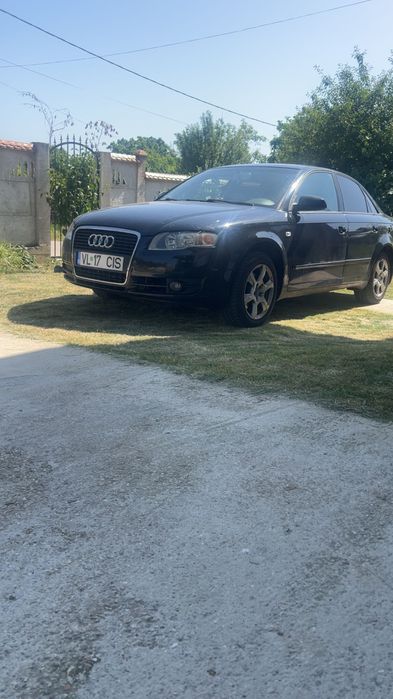 Audi A4 1.9TDI 2006 Cu toate schimburile facute