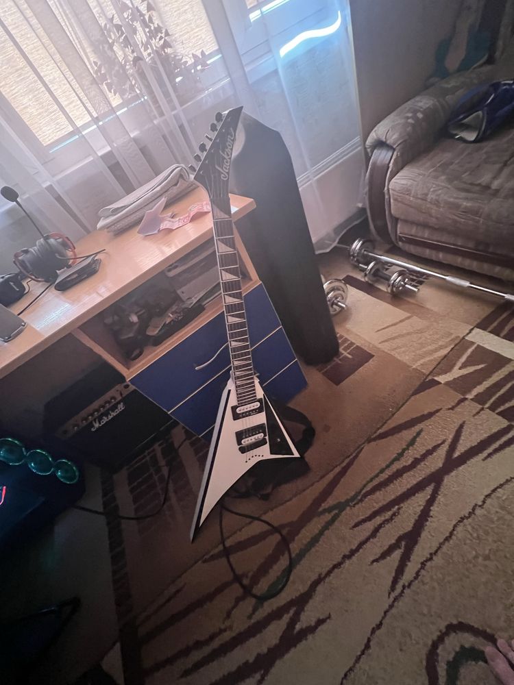 Электрогитара Электрогитара Jackson JS SERIES RHOADS JS32T