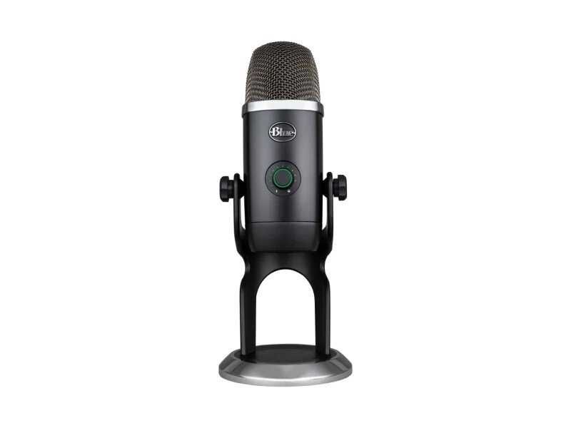 настолен микрофон Logitech Blue YETI X Pro