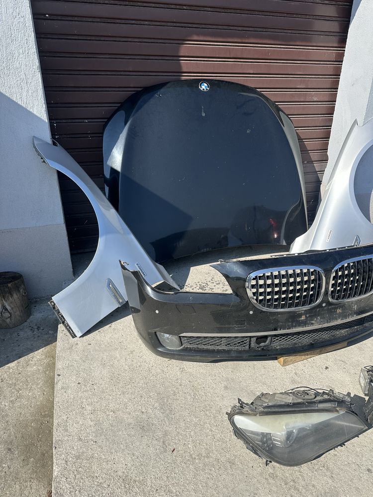 Bmw F01 F02 предница капак калник фар фарове маска