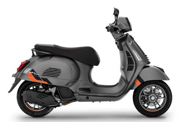 Scuter Vespa GTS 125 Super Sport 2025 | Rate | Leasing
