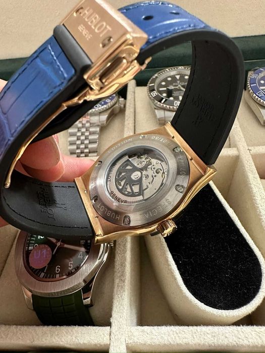 Ceas Hublot Classic Fusion 542.NX.7170.LR Automatic