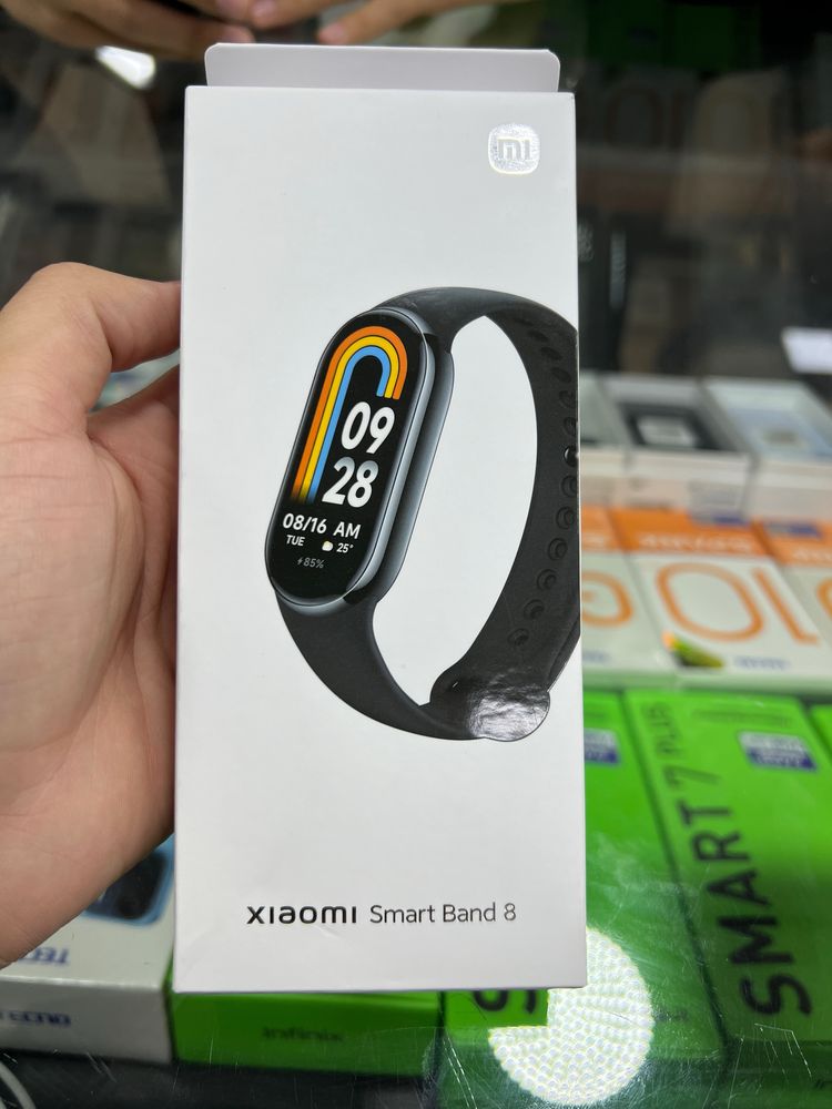 Mi band 8   (оптом)