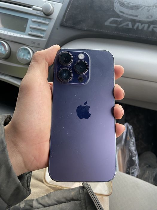 Айфон 14 про продам