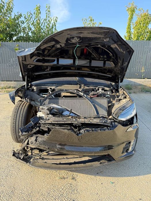 Tesla Model X Tesla Model X 75D, 2018