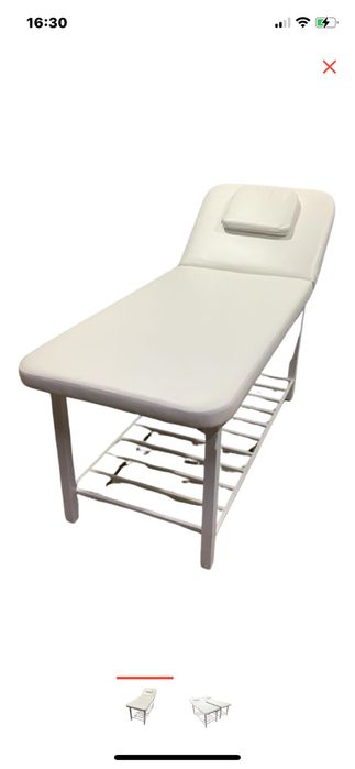 Кушетка массажная