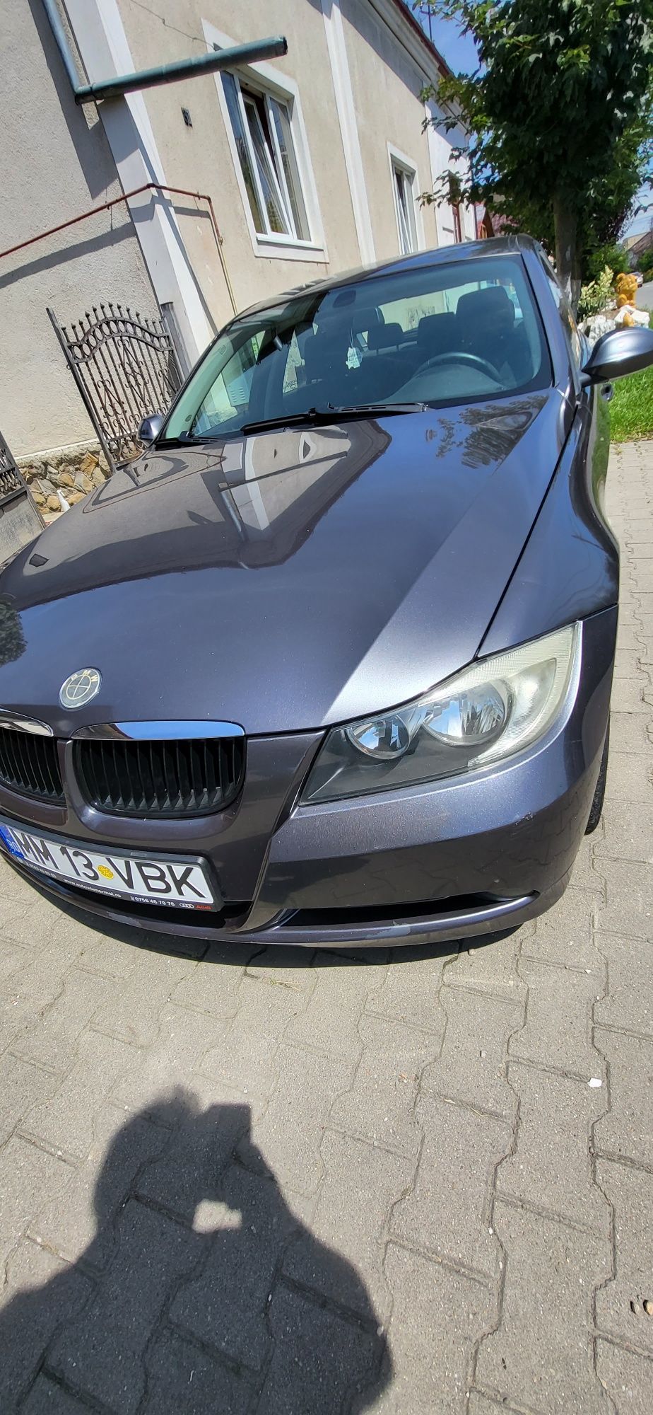 BMW seria 320 i -2006