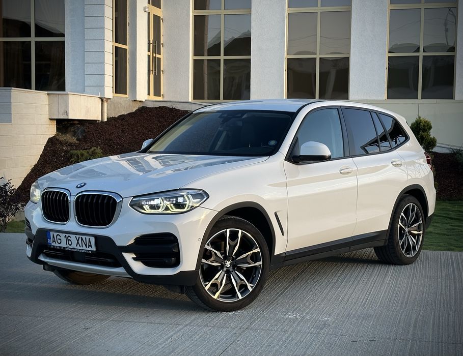 BMW X3 G01 Xdrive 2.0 diesel