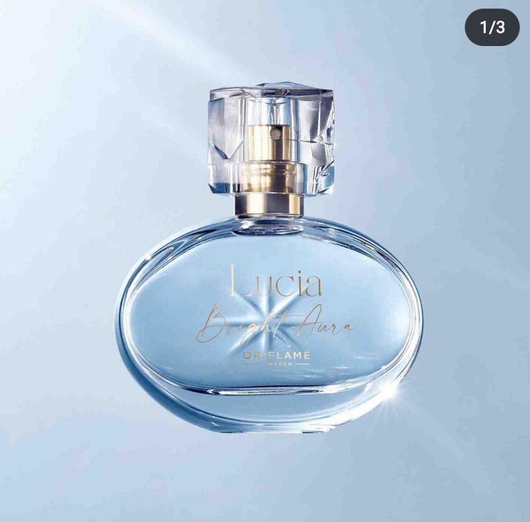 Lucia Bright Aura Oriflame