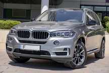BMW X5 BMW X5 3.0D 258cp Navi Piele Far Led