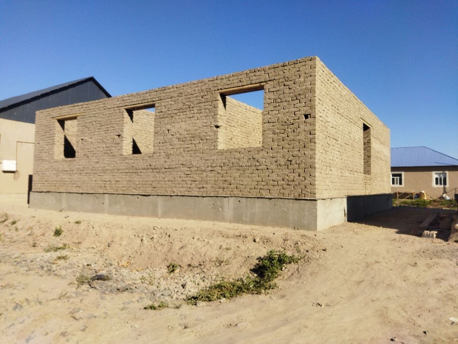 Shomanay rayonda 5 bolmeli shala pitken jay satiladi