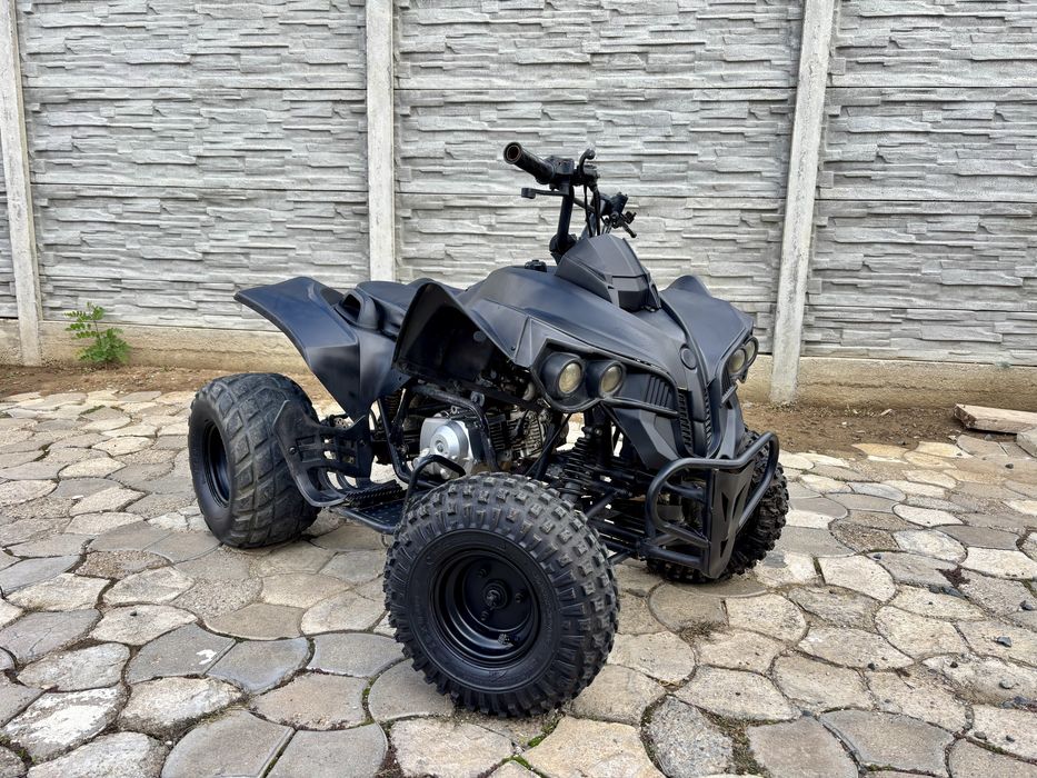 Vand sau Schimb Atv 125CC 4-timpi foarte bine intretinut