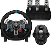 logitech g29 shifter