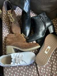 Дамски обувки и ботуши