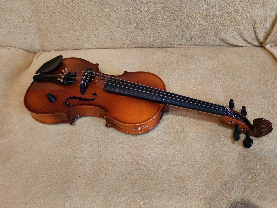 Vioara zeta clasica 4 corzi