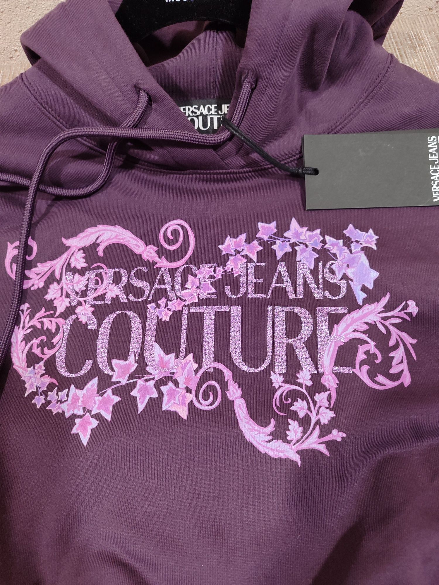 Оригинален суитшърт Versace Jeans Couture