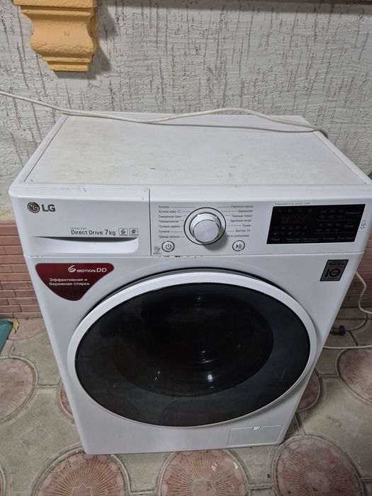 Стиральная машина запчастка сатылады