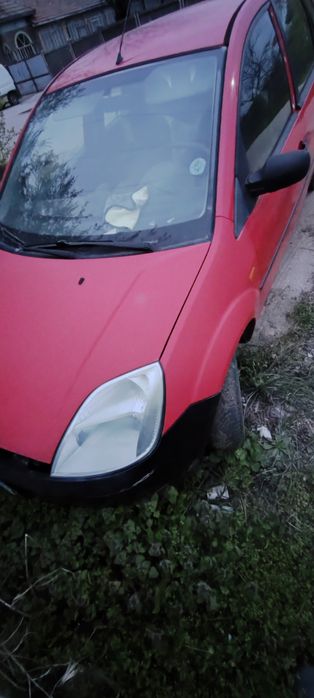 Ford Fiesta  pentru rabla