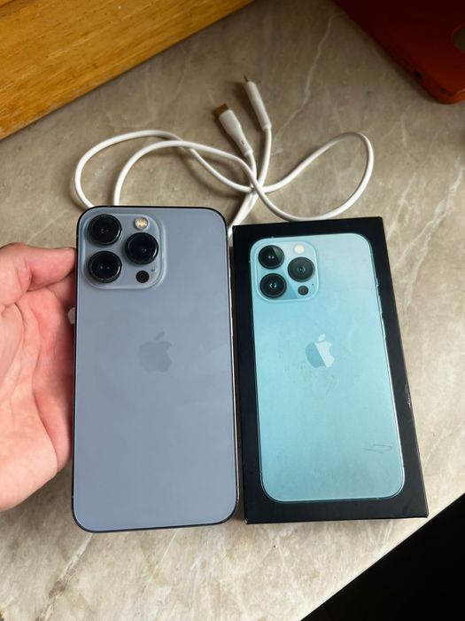 Айфон 13 про 128гб