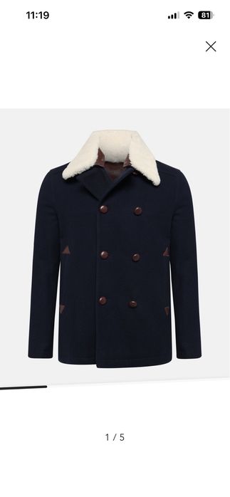 Късо мъжко палто - Balibaris - S