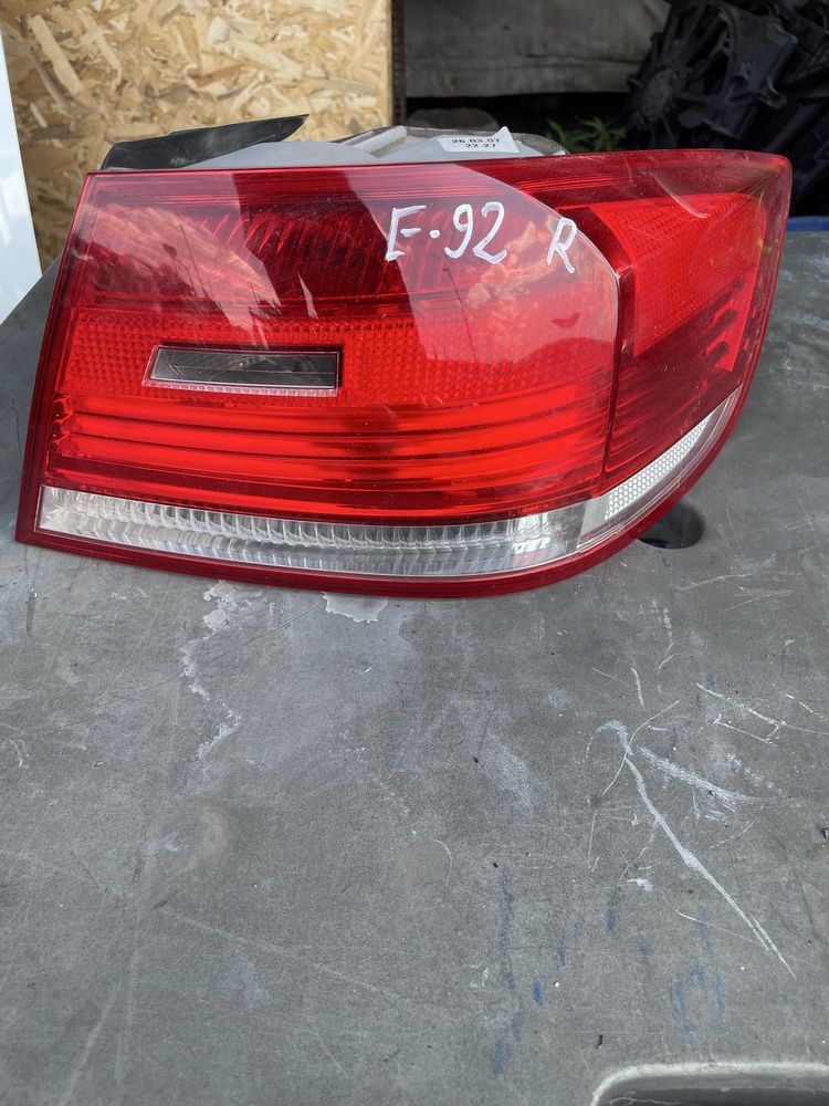 Стоп  десен за BMW E 92 2007год.
