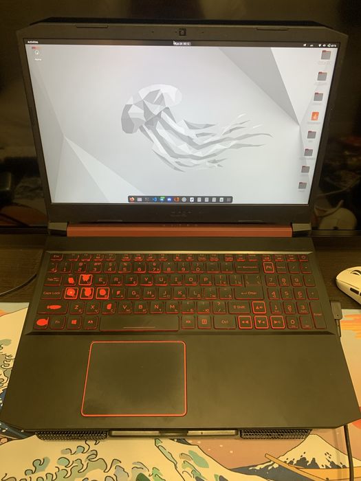 Ноутбук Acer Nitro 5 (AN515-43)
