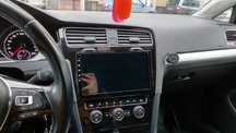 Навигации андройд за VW GOLF 7