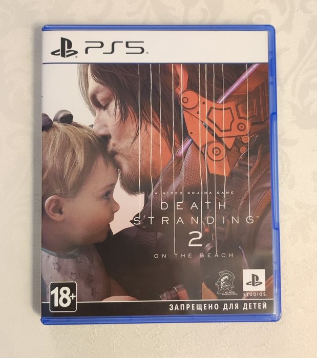 Death Stranding 2 (PS5)