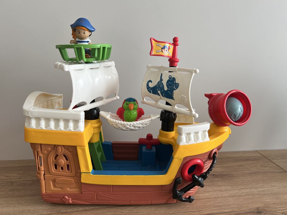 Пиратски кораб Fisherprice