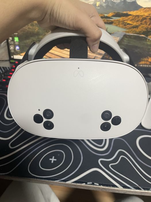 Очки вертуальной реальности Oculus quest 3s