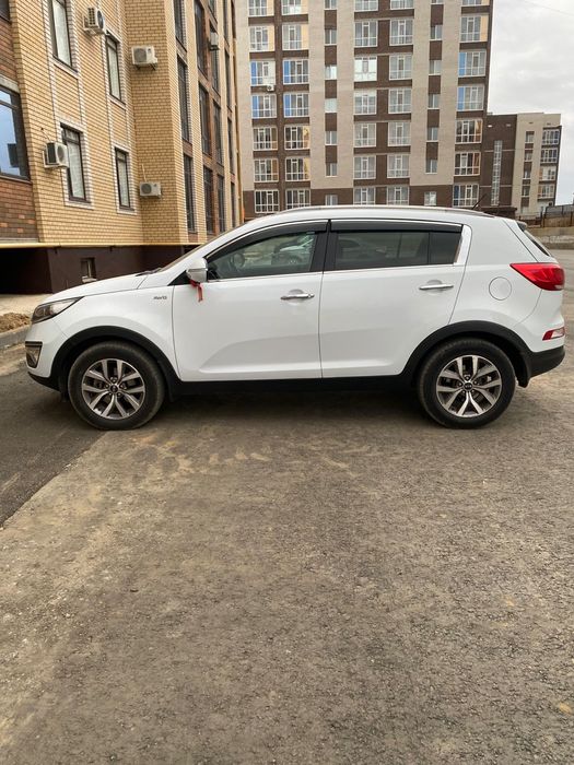 Продам киа спортиедж