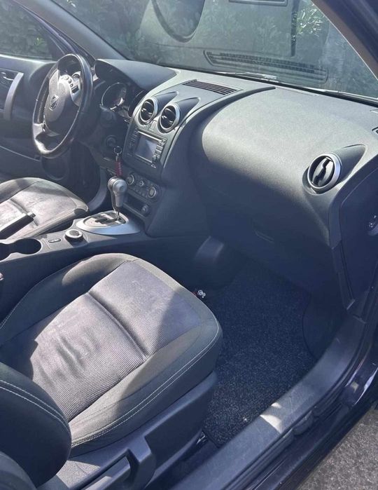 Nisan Qashqai 2011,4×4 automat