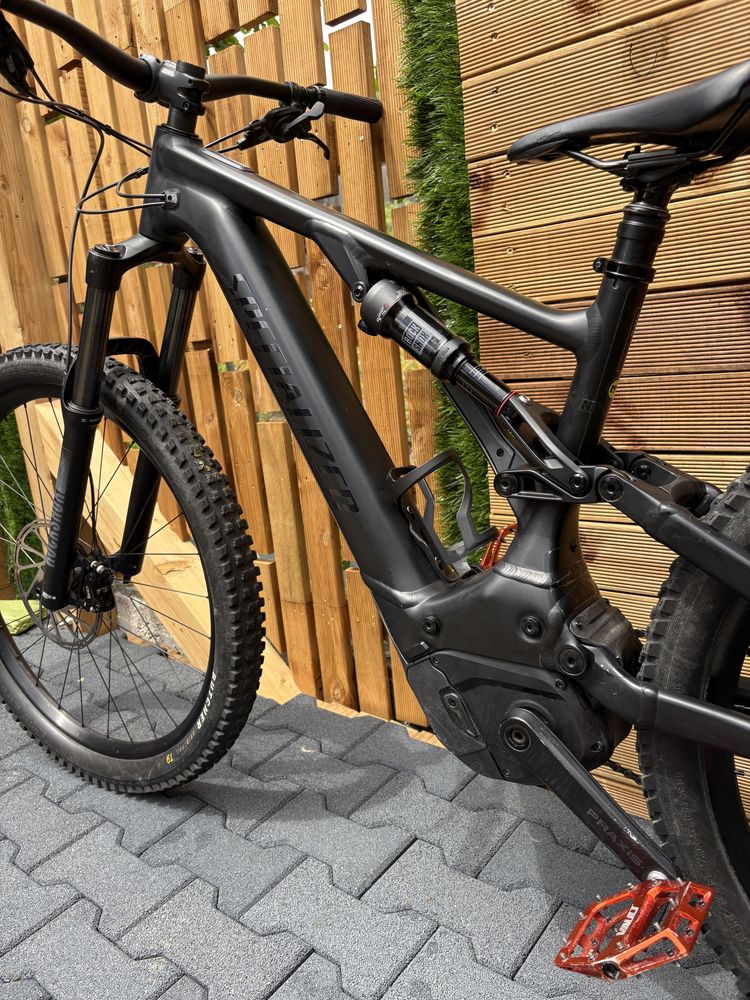 Specialized levo 700wh battery 29x27.5 НОВ 2022