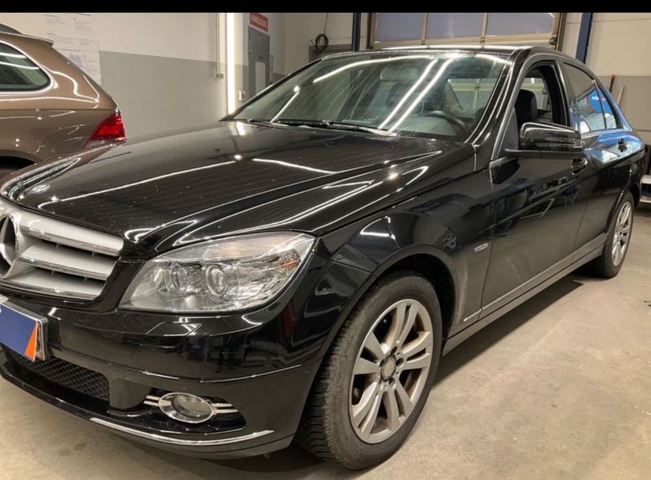 Mercedes-Benz C C 180 automat 183cp Germania