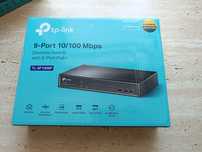 Switch TP-LINK TL-SF1009P PoE+