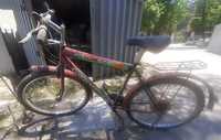 Велосипед произвадства малазя
